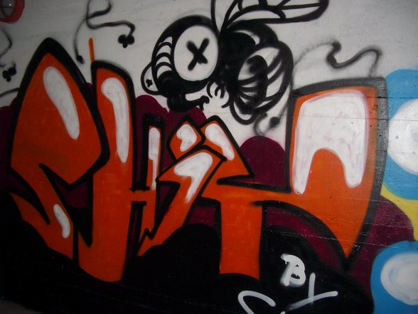 mein graffffitttti - 