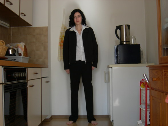 Kurze Haare!!! - 