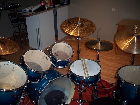 My DruMseT - 