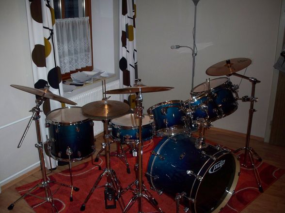 My DruMseT - 