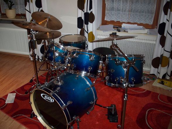 My DruMseT - 