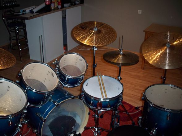 My DruMseT - 