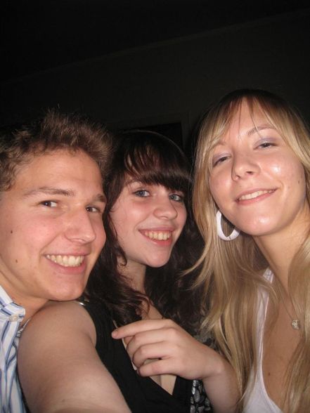 Party des Jahres 2009 ---> Bernis 20er - 