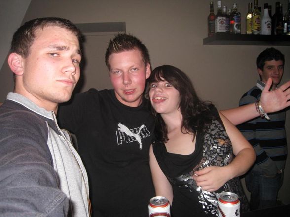 Party des Jahres 2009 ---> Bernis 20er - 