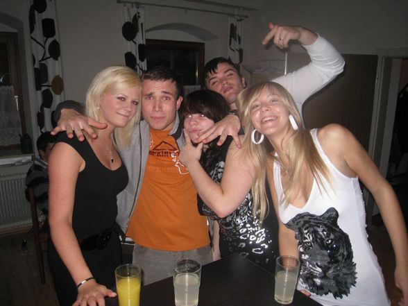 Party des Jahres 2009 ---> Bernis 20er - 