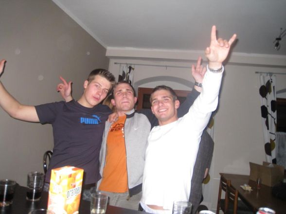 Party des Jahres 2009 ---> Bernis 20er - 