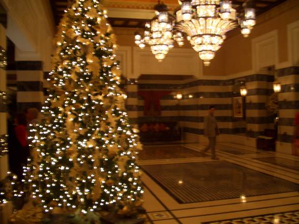 DUBAI X-Mas 2004 - 