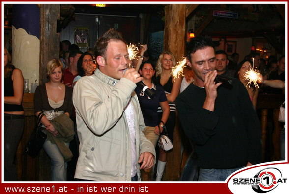 Karaoke Cup Finale April 2006 - 