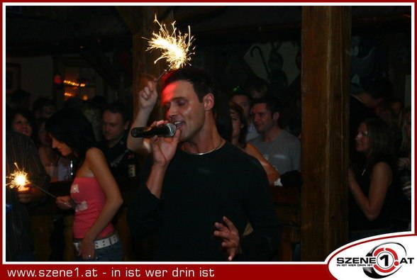 Karaoke Cup Finale April 2006 - 