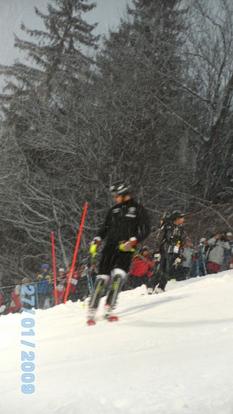 Nachtslalom Schladming - 