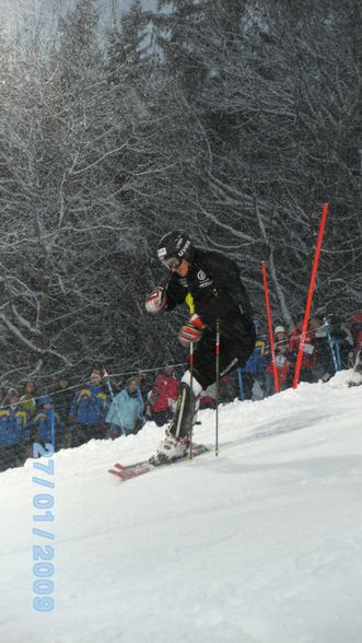 Nachtslalom Schladming - 