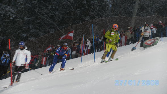 Nachtslalom Schladming - 