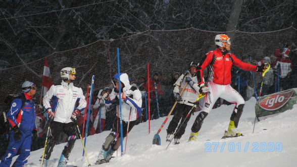 Nachtslalom Schladming - 