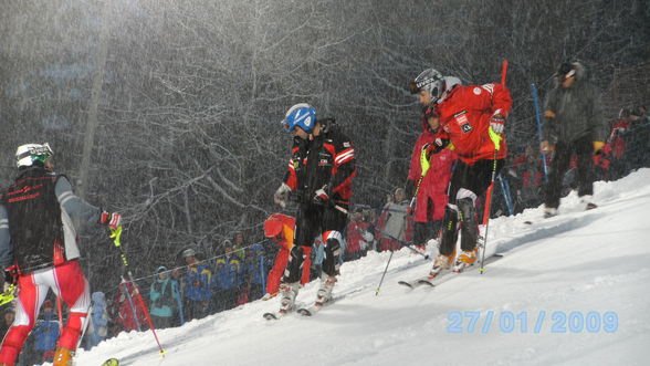 Nachtslalom Schladming - 