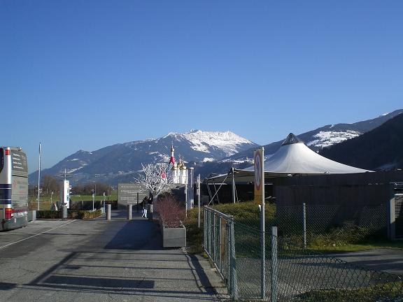 TVTotal Parallelslalom St.Anton 16.12.06 - 