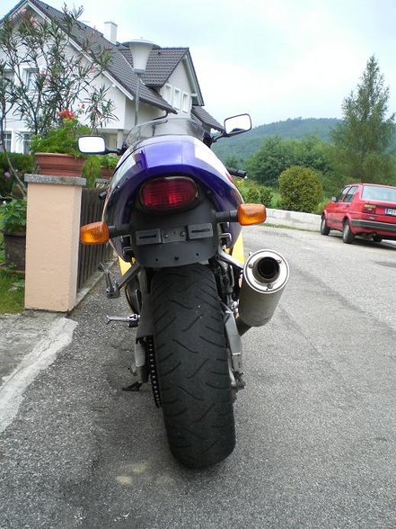 My old Bike - 