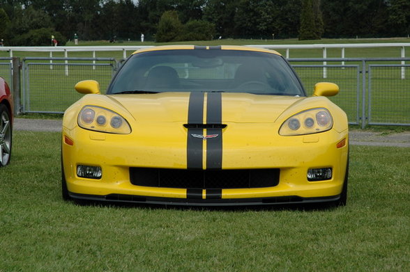 Corvette-Meeting München Juni 07 - 