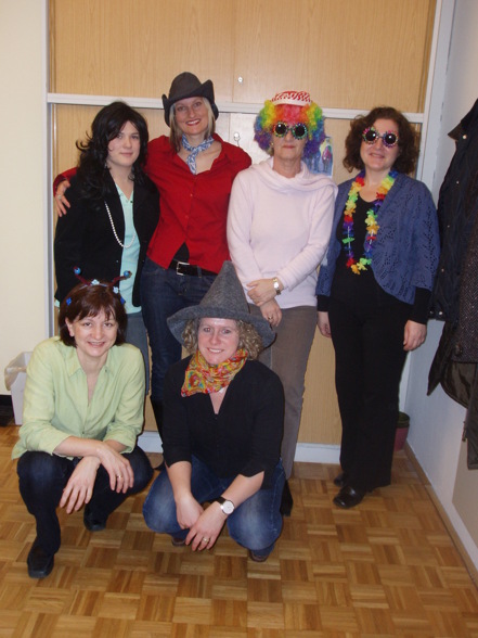 Fasching 2008 Caritas - 