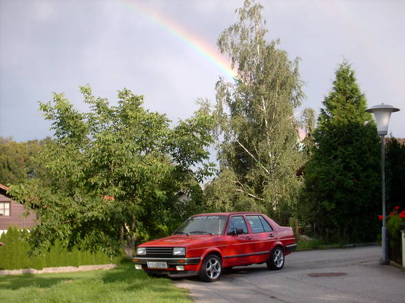 Meine fahrbaren Untersätze - 