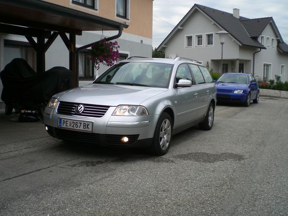 Mein neuer Passat 13.08.08 - 