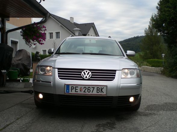 Mein neuer Passat 13.08.08 - 