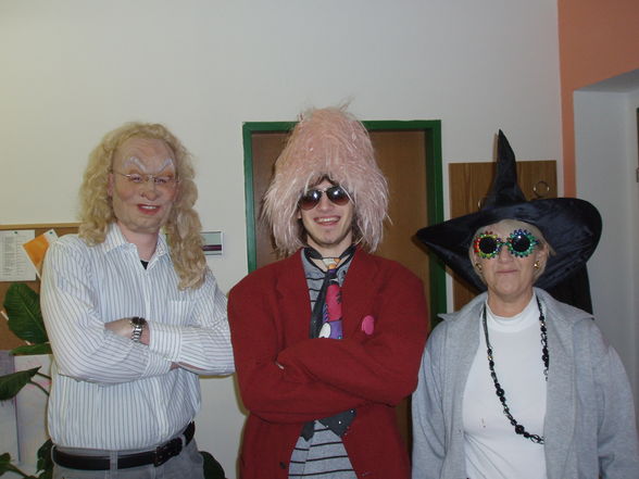 Fasching Caritas 2009 - 