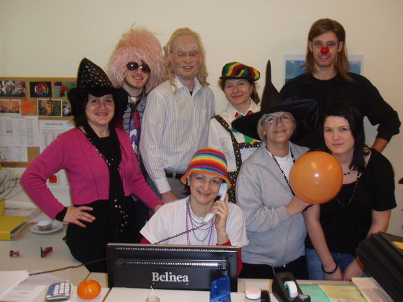 Fasching Caritas 2009 - 