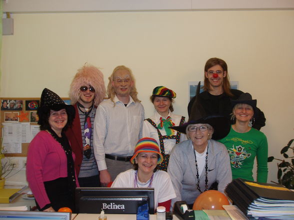 Fasching Caritas 2009 - 