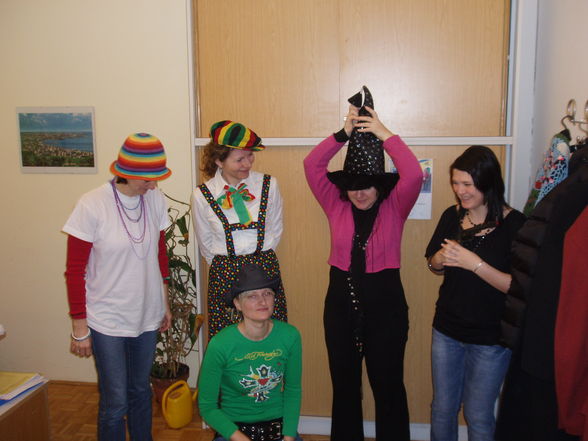 Fasching Caritas 2009 - 