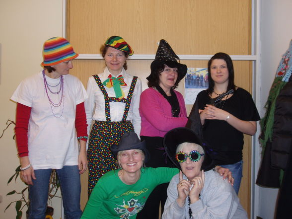 Fasching Caritas 2009 - 