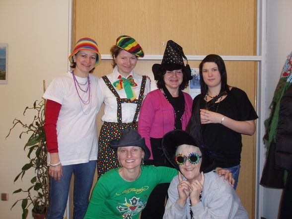 Fasching Caritas 2009 - 