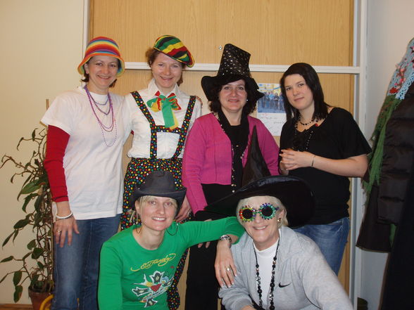 Fasching Caritas 2009 - 