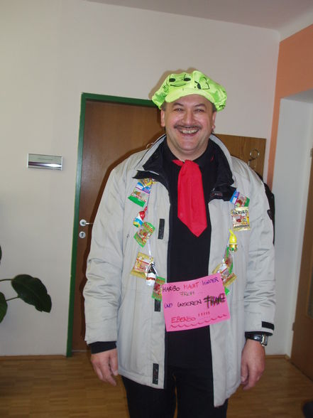 Fasching Caritas 2009 - 