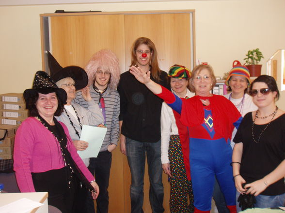 Fasching Caritas 2009 - 