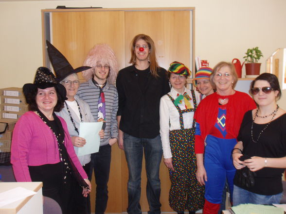 Fasching Caritas 2009 - 