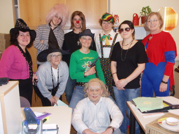 Fasching Caritas 2009 - 