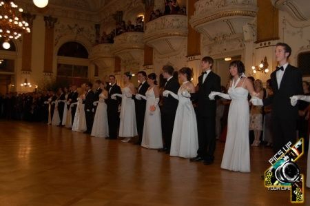 4. Frühlingsball der OÖ Berufschulen - 