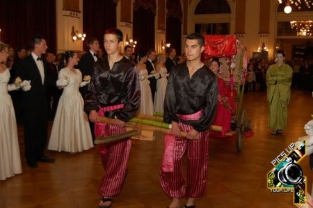 4. Frühlingsball der OÖ Berufschulen - 