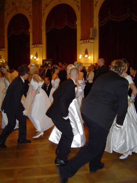 4. Frühlingsball der OÖ Berufschulen - 