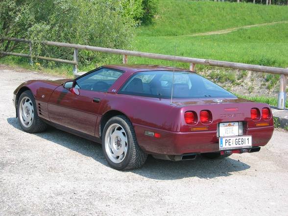 Corvette von Ralph - 