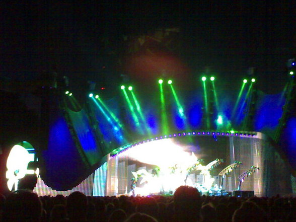 GENESIS live in Linz - 