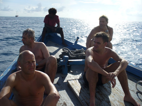Malediven 2007 - in Erstellung - 