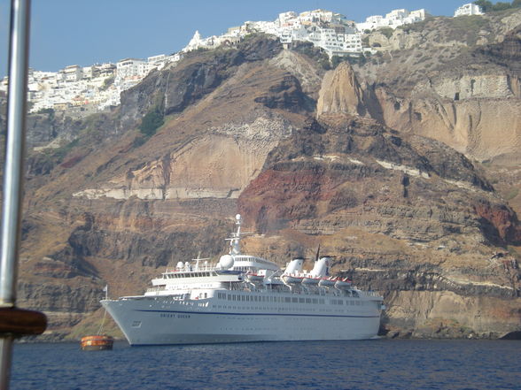 Santorin - August 2009 - 