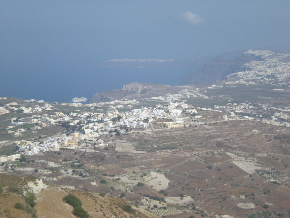 Santorin - August 2009 - 