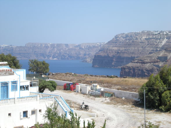 Santorin - August 2009 - 