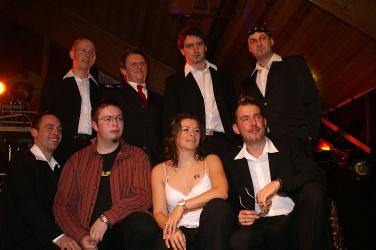 Ball in Arbesbach - 