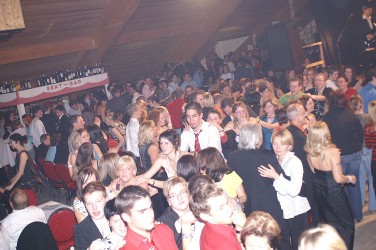 Ball in Arbesbach - 