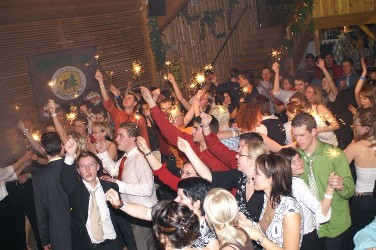 Ball in Arbesbach - 