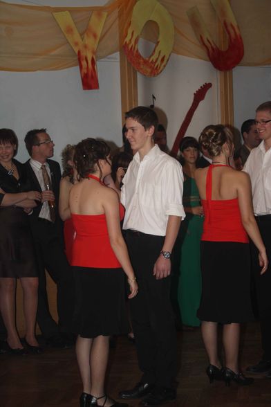 KJ-Ball 2008 - 