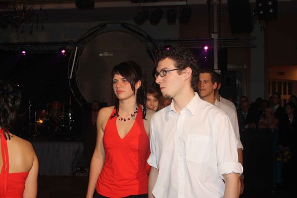 KJ-Ball 2008 - 